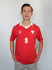 Cotton T-shirt Poland Eagles