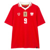 Cotton T-shirt Poland Eagles