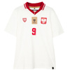 Cotton T-shirt Poland Eagles