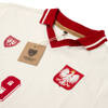 Cotton T-shirt Poland Eagles