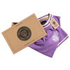 Cotton T-shirt Corona Real Purple