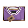 Cotton T-shirt Corona Real Purple