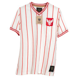 Cotton T-shirt Poland Eagles