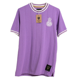 Cotton T-shirt Corona Real Purple