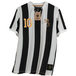 Retro with Laces The Bird cotton T-shirt