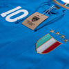 Retro Italy Gli Azzurri cotton T-shirt