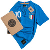 Retro Italy Gli Azzurri cotton T-shirt