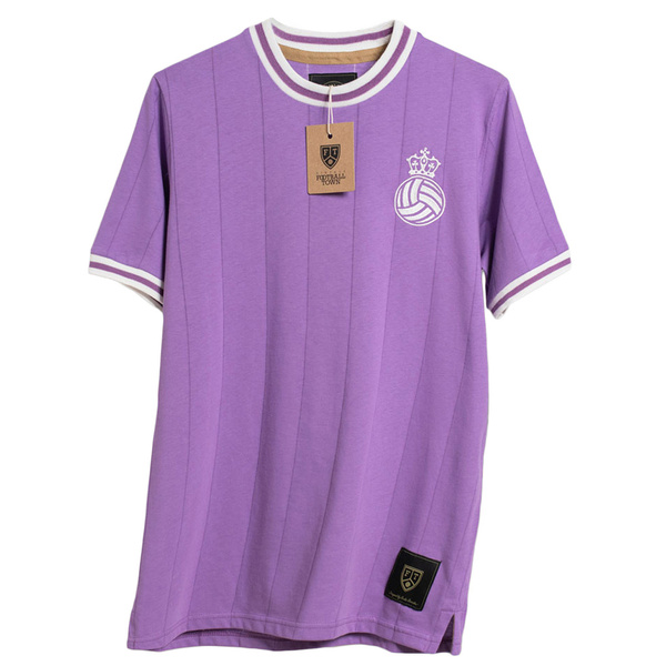 Cotton T-shirt Corona Real Purple