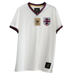 Bawełniana koszulka piłkarska England Lions Cross