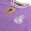 Bawełniana koszulka piłkarska Corona Real Purple